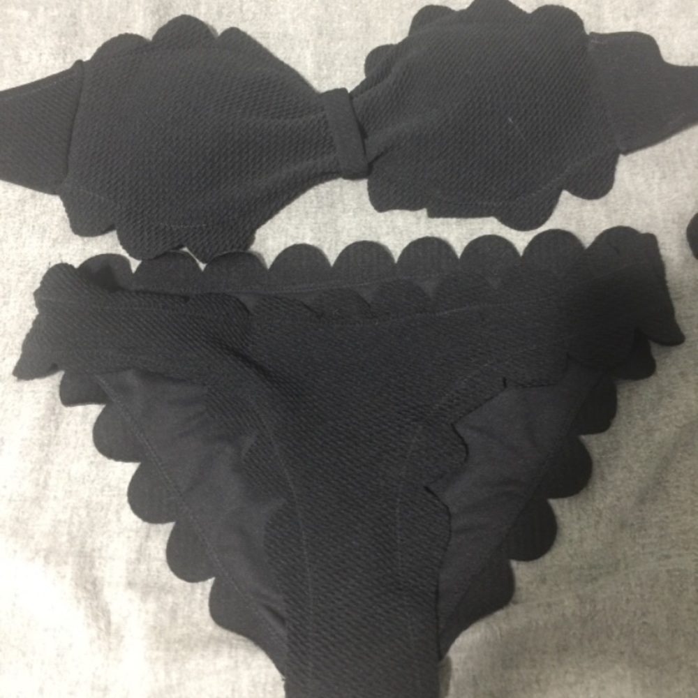Ladies Bandeau Bikini